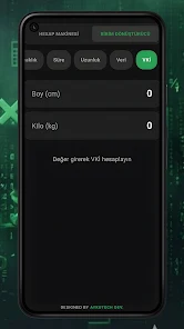 Hesap Makinesi Screenshot4