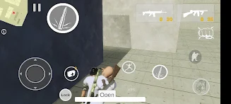 FTF - shooting Game Screenshot6