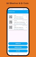 Url Shortner & Qr Code Screenshot1