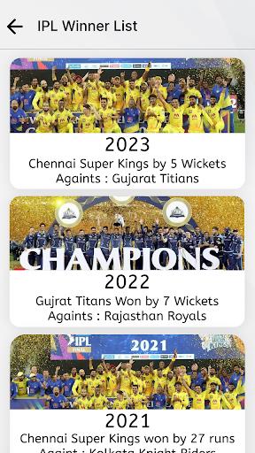 Live Cricket TV HD Screenshot4