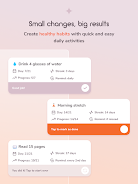 Minderse - Health & Well-Being Screenshot9