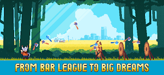 Idle Axe Thrower Screenshot1