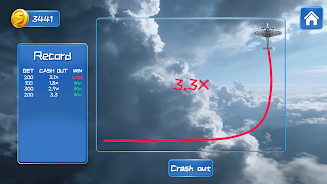 Airplane Flight Screenshot3