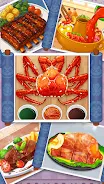Kitchen Chef Cooking ASMR Game Screenshot2