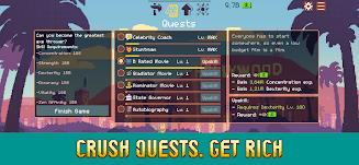 Idle Axe Thrower Screenshot3