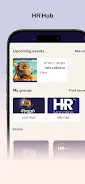HR HUB Screenshot3