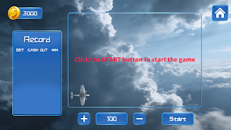 Airplane Flight Screenshot2
