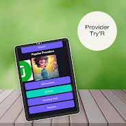 Provider TryR Screenshot9