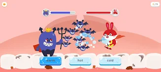 비바부 잉글리시 Screenshot6