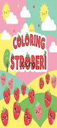 Strawberry Coloring Screenshot1