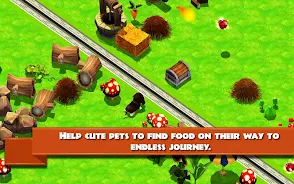 Crossy Pets Screenshot1