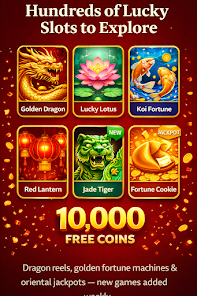 Lucky Tang - Casino Luck Screenshot4