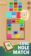 Cube to Hole Puzzle Screenshot6