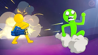 Stickman Duel: Epic Knockout Screenshot2