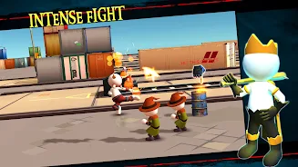 Stickman's Ghost Fight Screenshot2