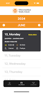 Vikramaditya Vedic Clock Screenshot3