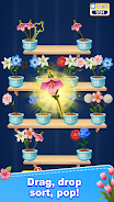Bloom flowers puzzle Screenshot1