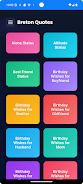 Breton Dictionary Quotes Quiz Screenshot4