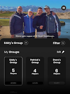 Golf Scorings Screenshot9