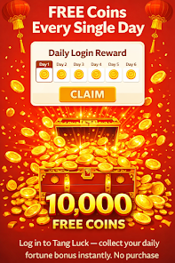 Lucky Tang - Casino Luck Screenshot3