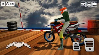Mega Ramp Challenge Car & Bike Screenshot6