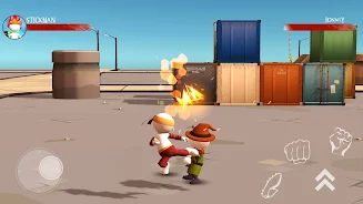 Stickman's Ghost Fight Screenshot8