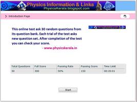 Physics Kerala MCQ & News Screenshot7