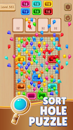 Cube to Hole Puzzle Screenshot3