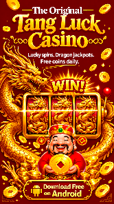 Lucky Tang - Casino Luck Screenshot5