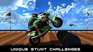 Mega Ramp Challenge Car & Bike Screenshot9