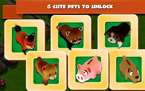 Crossy Pets Screenshot2