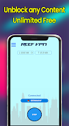 Reef VPN - Secure VPN Proxy Screenshot4
