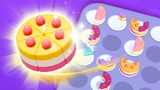 Cake Sort Games Screenshot7