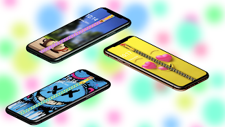 Emoji Screen Lock Screenshot5