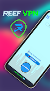 Reef VPN - Secure VPN Proxy Screenshot1