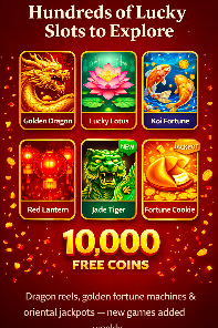 Lucky Tang - Casino Luck Screenshot8