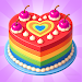 Cake Sort Games APK