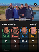 Golf Scorings Screenshot7