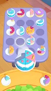 Cake Sort Games Screenshot3