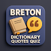 Breton Dictionary Quotes Quiz APK