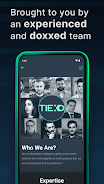 TIEXO: NFTs and Analytics Screenshot8