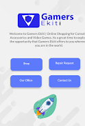 Shop Gamers Ekiti + Repair Screenshot5