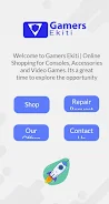 Shop Gamers Ekiti + Repair Screenshot1