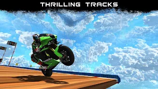 Mega Ramp Challenge Car & Bike Screenshot1
