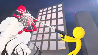 Stickman Duel: Epic Knockout Screenshot3