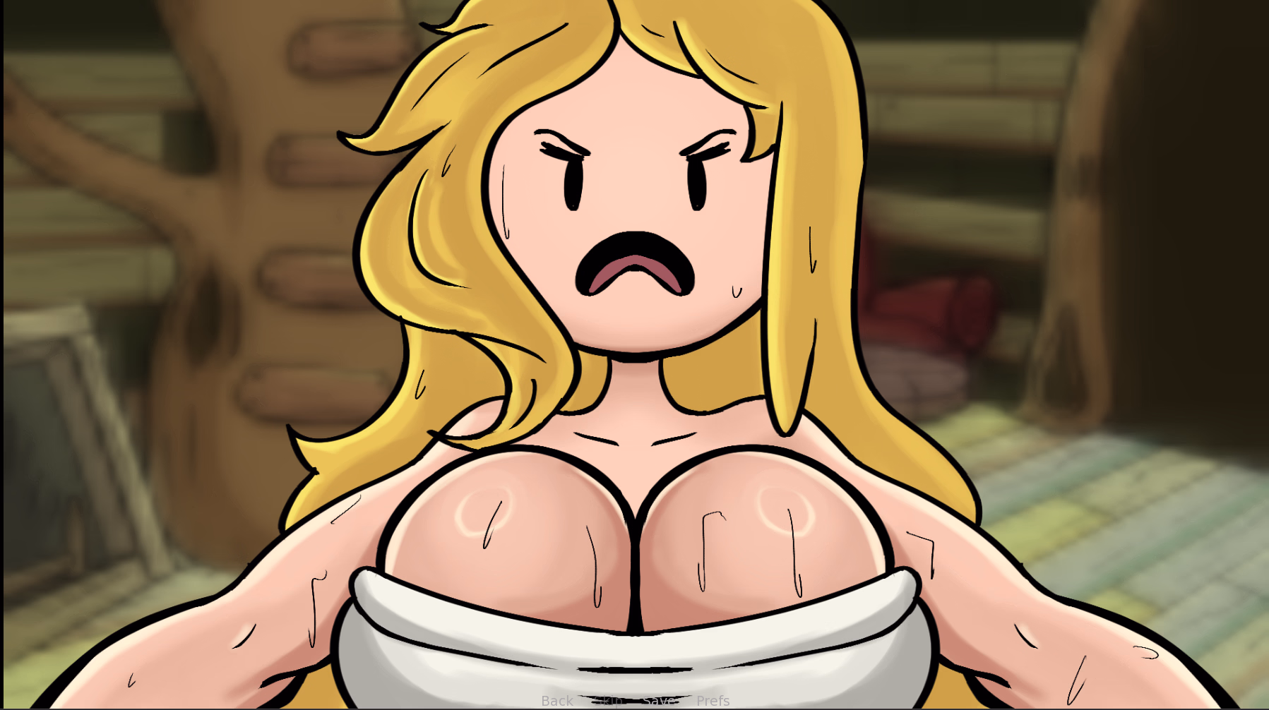 Corruption Time Remake Screenshot1