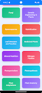 Botany MCQ Quiz Screenshot2