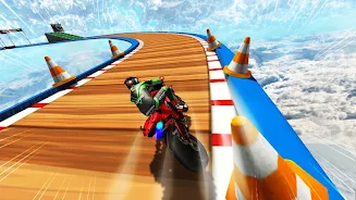 Mega Ramp Challenge Car & Bike Screenshot2
