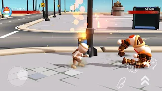Stickman's Ghost Fight Screenshot1