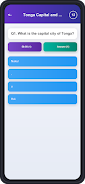 Tonga Quiz Offline Screenshot4